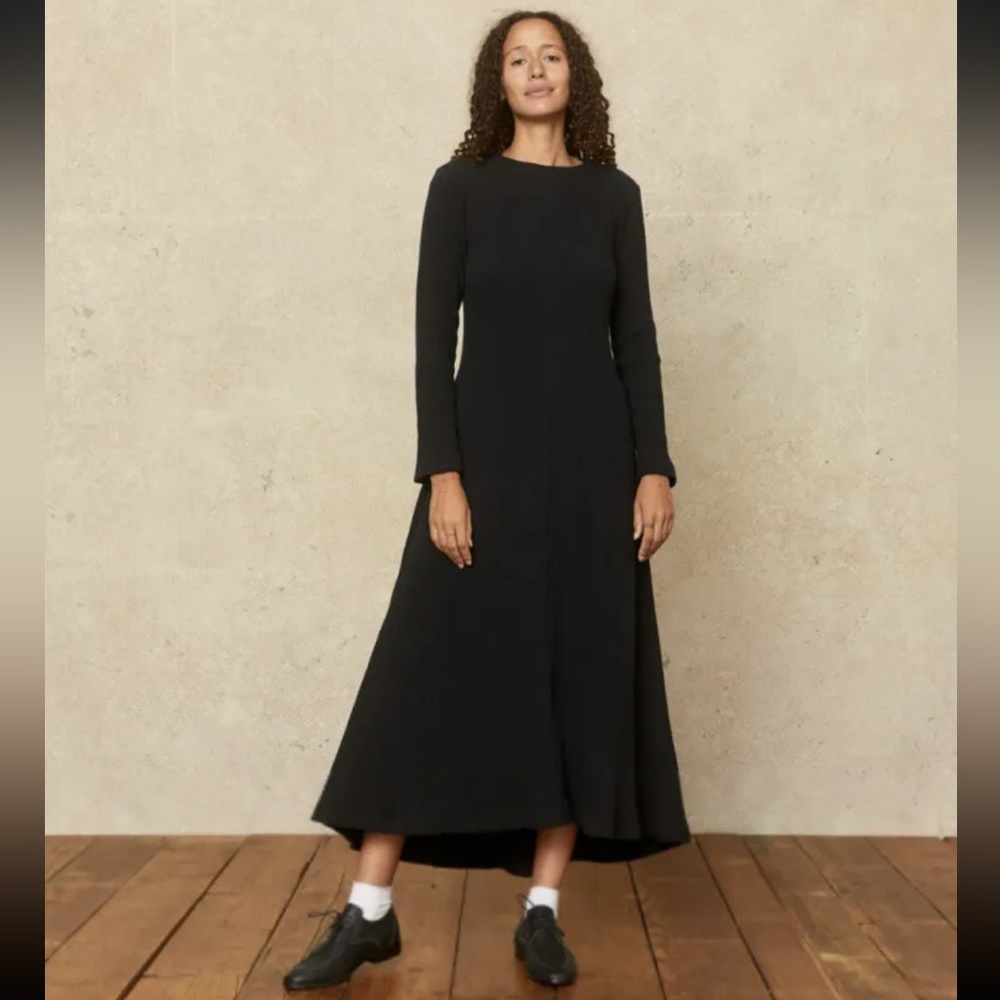 Christy Dawn Bowie Dress Black Small